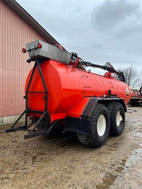 Kimadan 20000 l - Tonne à lisier: photos 3 Kimadan 20000 l - Tonne à lisier: photos 3