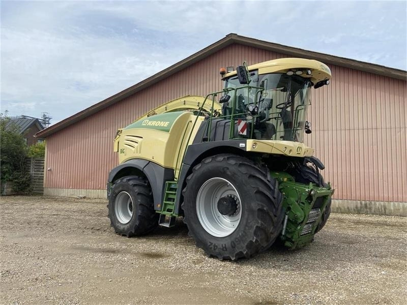 Krone Big X 630 m. Easyflow S380 & Easycollect 900 - Ensileuse: photos 5 Krone Big X 630 m. Easyflow S380 & Easycollect 900 - Ensileuse: photos 5