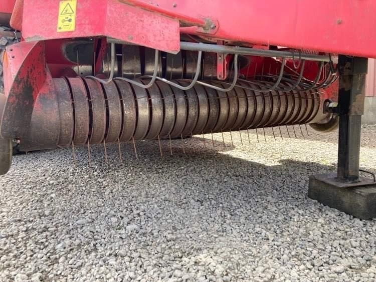 Massey Ferguson LB190 Fieldstar *** m. parkland ballevogn *** - Presse à balles cubiques: photos 5 Massey Ferguson LB190 Fieldstar *** m. parkland ballevogn *** - Presse à balles cubiques: photos 5