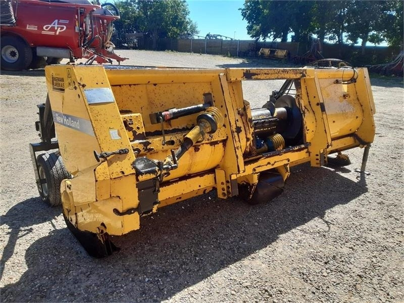Ensileuse New Holland FX 50 FINSNITTER: photos 22