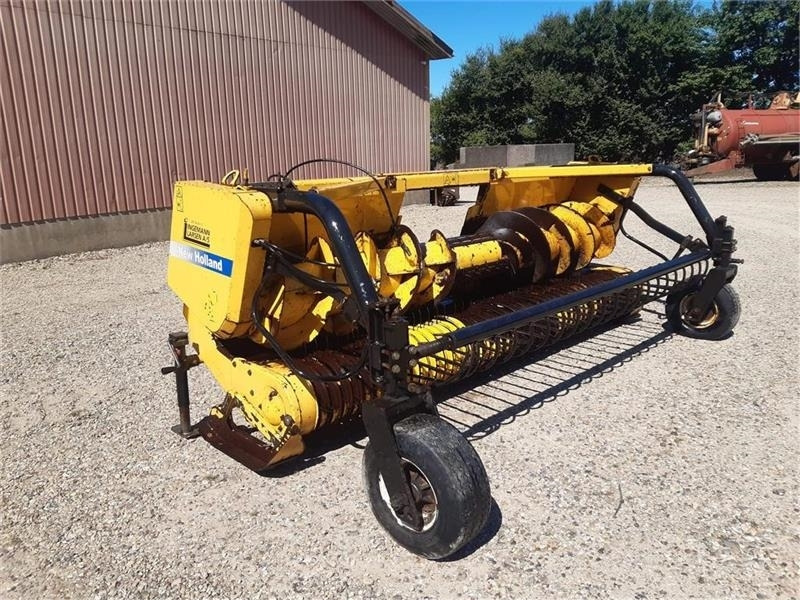 Ensileuse New Holland FX 50 FINSNITTER: photos 18