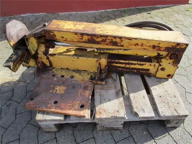 Matériel de fenaison New Holland Hydraulisk pickup hitchkrog: photos 6