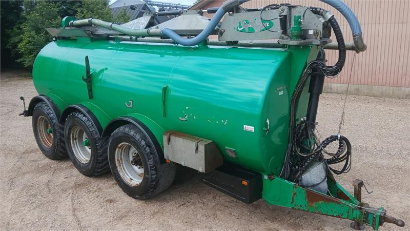 Samson PG 25 PG 25 - Tonne à lisier: photos 2 Samson PG 25 PG 25 - Tonne à lisier: photos 2