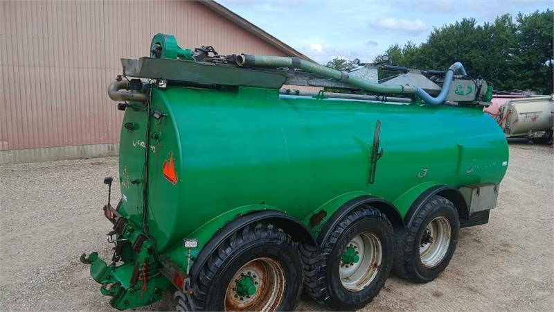 Samson PG 25 PG 25 - Tonne à lisier: photos 3 Samson PG 25 PG 25 - Tonne à lisier: photos 3