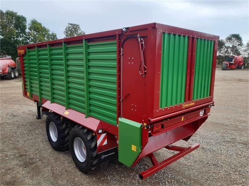 Strautmann Giga Trailer 460 - Mélangeuse: photos 3 Strautmann Giga Trailer 460 - Mélangeuse: photos 3
