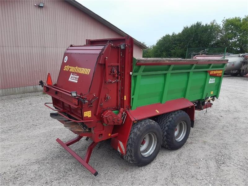 Strautmann VS 2005 Universalspreder - Epandeur à fumier: photos 3 Strautmann VS 2005 Universalspreder - Epandeur à fumier: photos 3