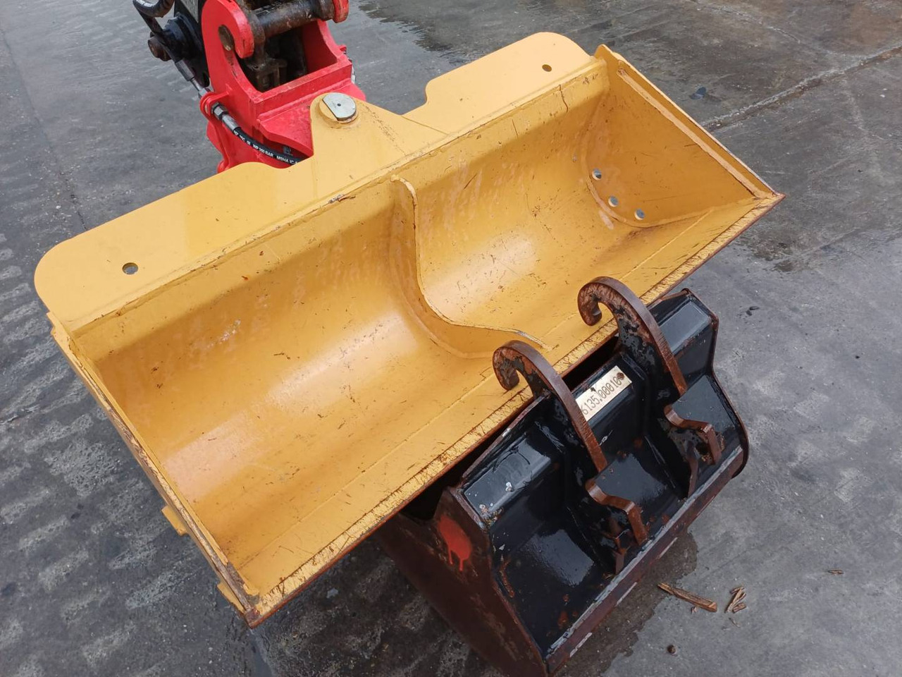 Pelle sur chenille CAT 303.5ECR: photos 8 Pelle sur chenille CAT 303.5ECR: photos 8