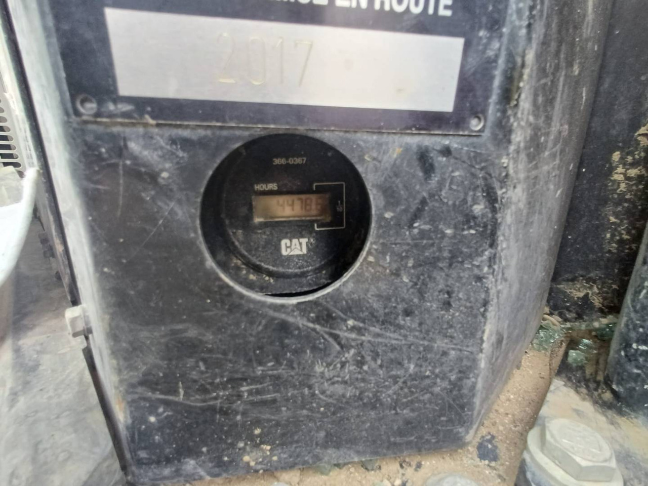 CAT 303ECR - Pelle sur chenille: photos 5 CAT 303ECR - Pelle sur chenille: photos 5