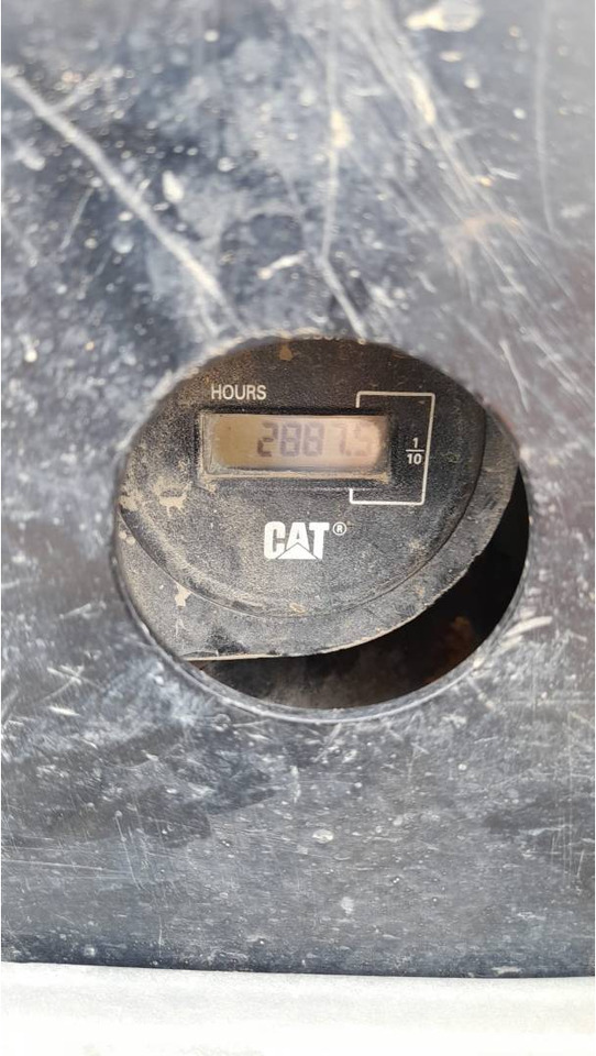CAT 305E2CR - Pelle sur chenille: photos 5 CAT 305E2CR - Pelle sur chenille: photos 5