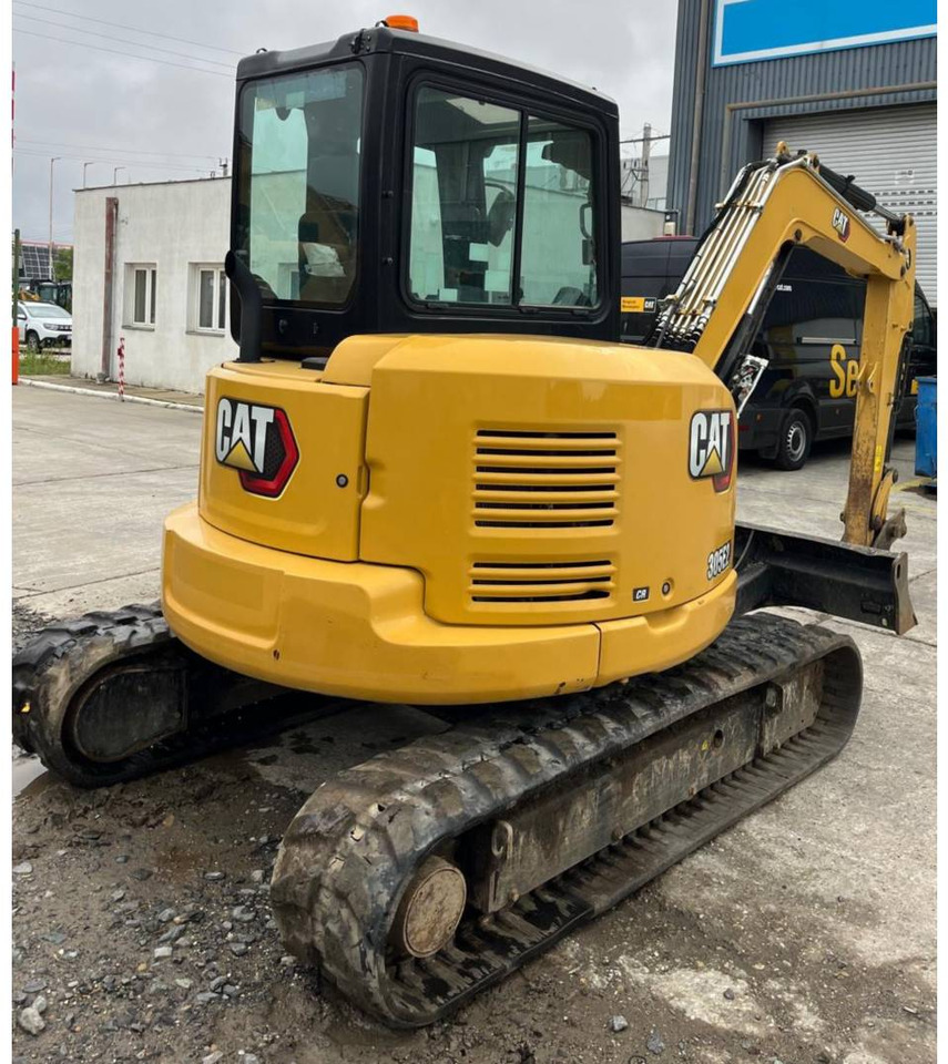 CAT 305E2CR - Pelle sur chenille: photos 3 CAT 305E2CR - Pelle sur chenille: photos 3