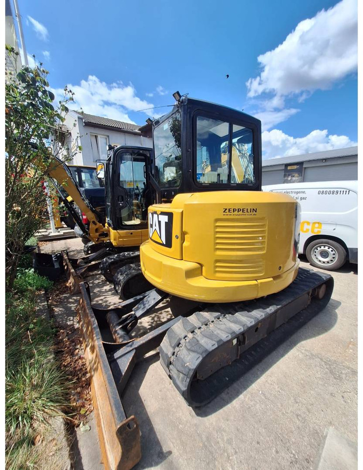 CAT 305E2CR - Pelle sur chenille: photos 3 CAT 305E2CR - Pelle sur chenille: photos 3
