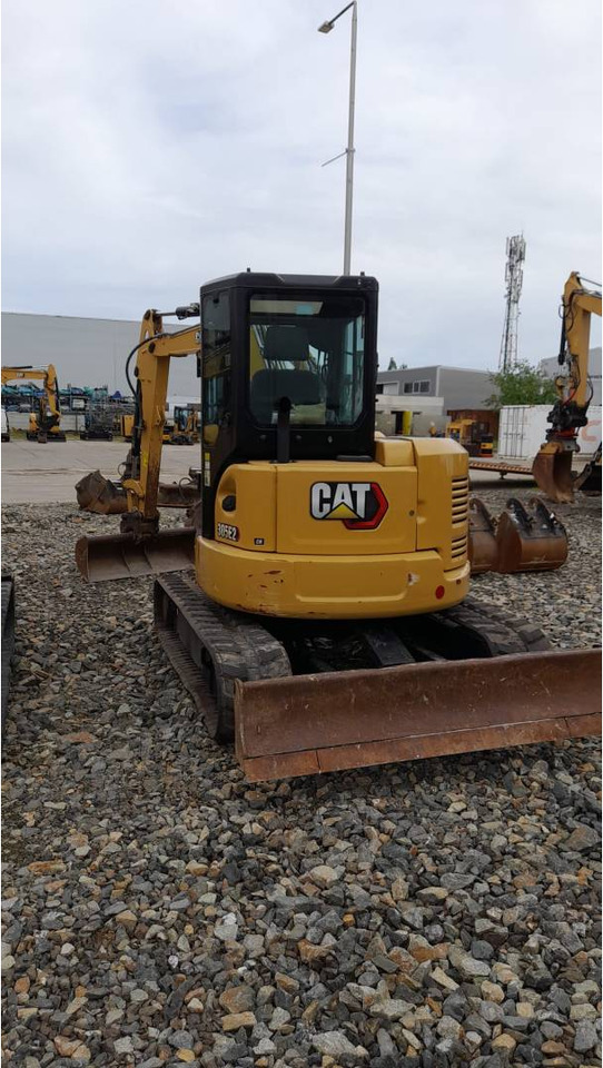 CAT 305E2CR - Pelle sur chenille: photos 4 CAT 305E2CR - Pelle sur chenille: photos 4