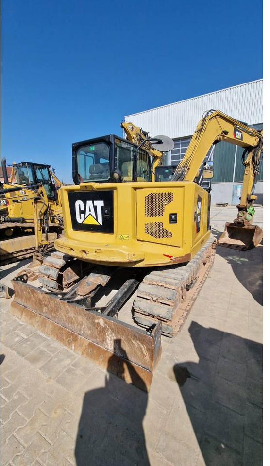CAT 308-07CR - Pelle sur chenille: photos 3 CAT 308-07CR - Pelle sur chenille: photos 3