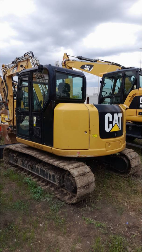 CAT 308E2CRSB - Pelle sur chenille: photos 4 CAT 308E2CRSB - Pelle sur chenille: photos 4