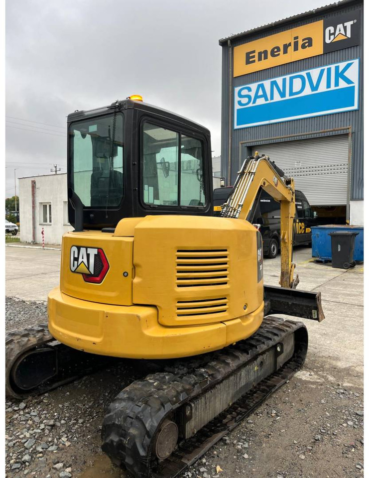 CAT 308E2CRSB - Pelle sur chenille: photos 3 CAT 308E2CRSB - Pelle sur chenille: photos 3