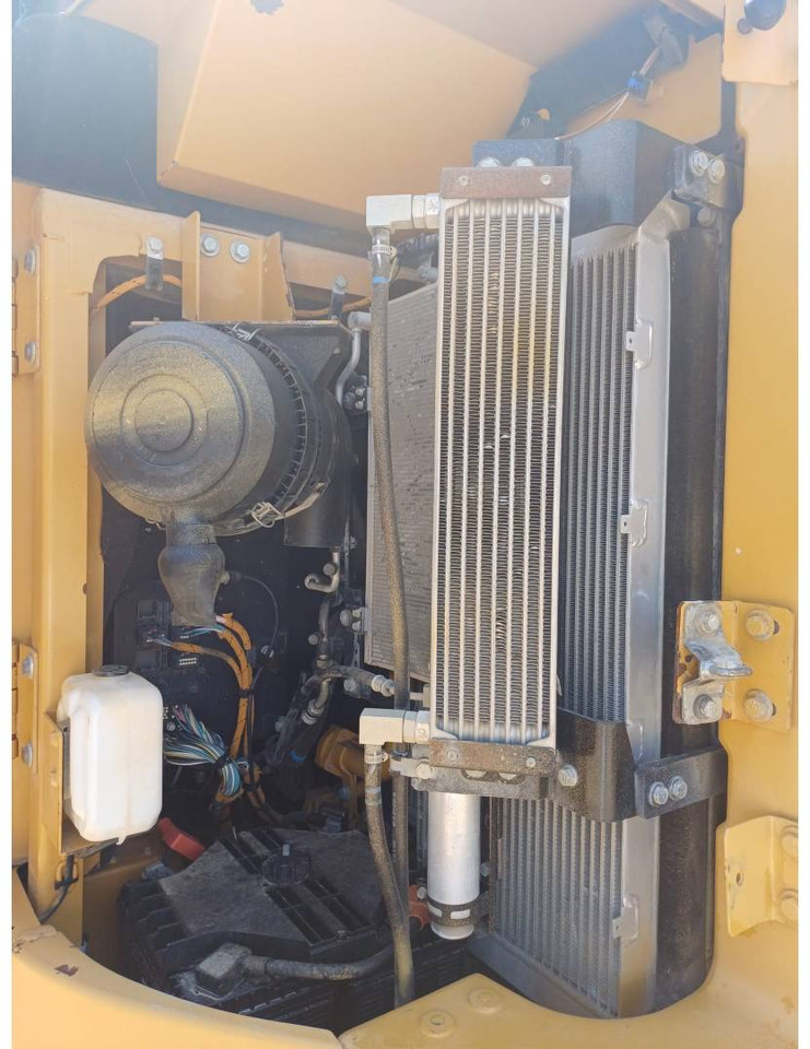 Pelle sur chenille CAT 314ELCR: photos 9 Pelle sur chenille CAT 314ELCR: photos 9