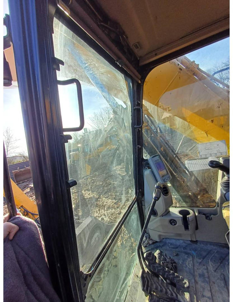 CAT 320EL en crédit-bail CAT 320EL: photos 11