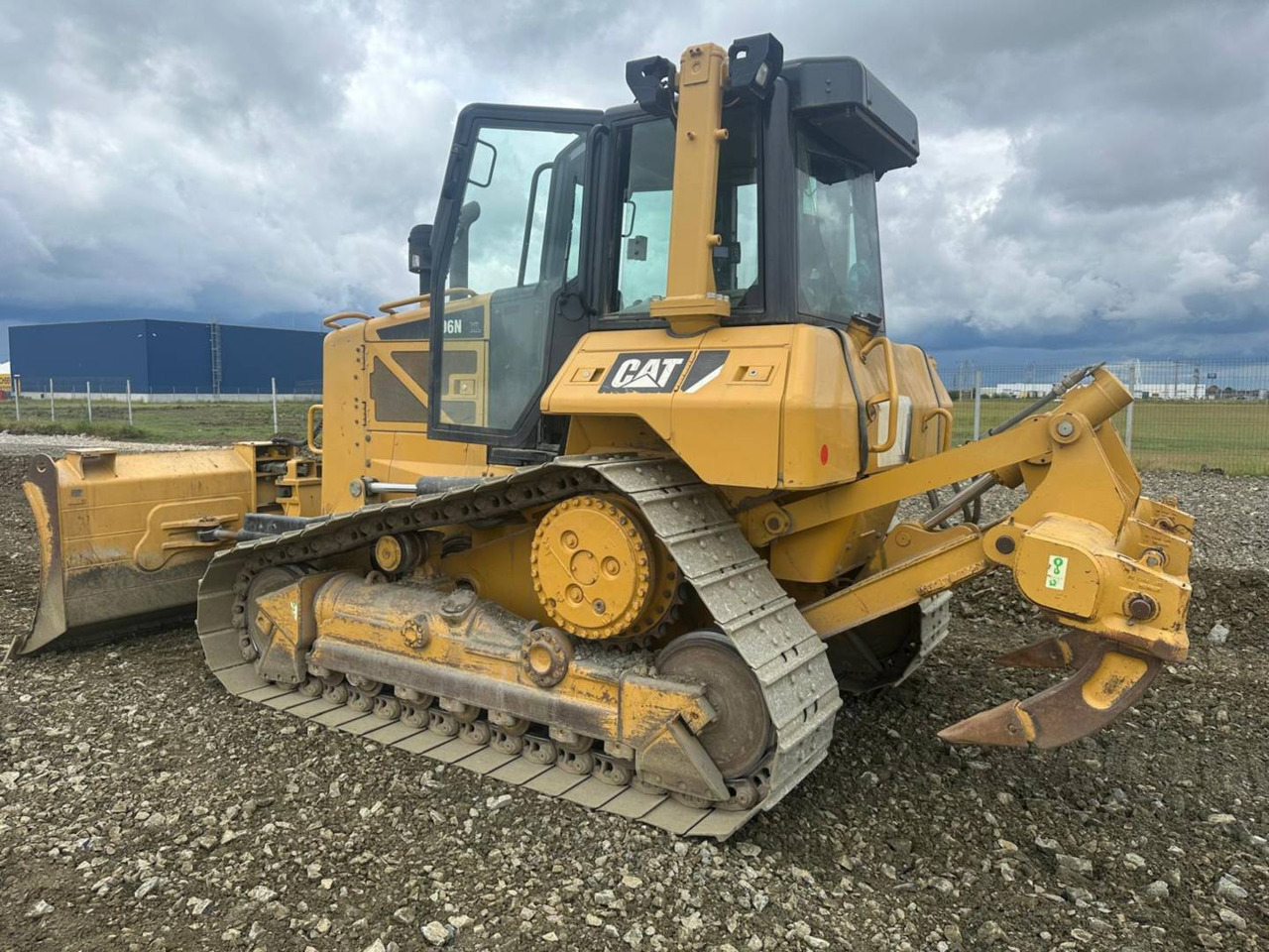 CAT D6NXL - Bulldozer: photos 4 CAT D6NXL - Bulldozer: photos 4