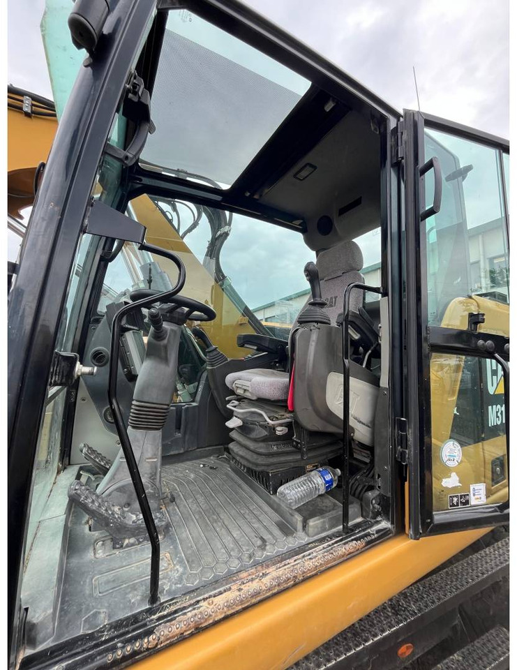 CAT M315F en crédit-bail CAT M315F: photos 10