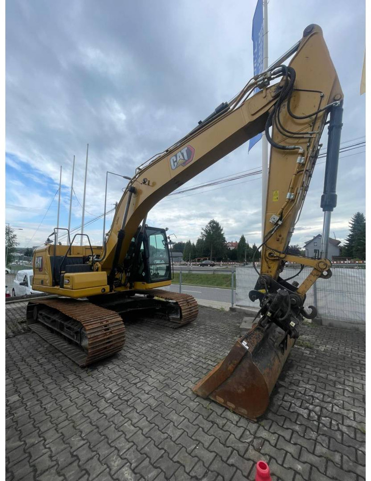 CAT 320GC - Pelle sur chenille: photos 2 CAT 320GC - Pelle sur chenille: photos 2