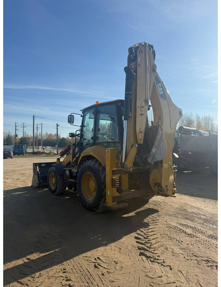 CAT 432F2 - Tractopelle: photos 4 CAT 432F2 - Tractopelle: photos 4