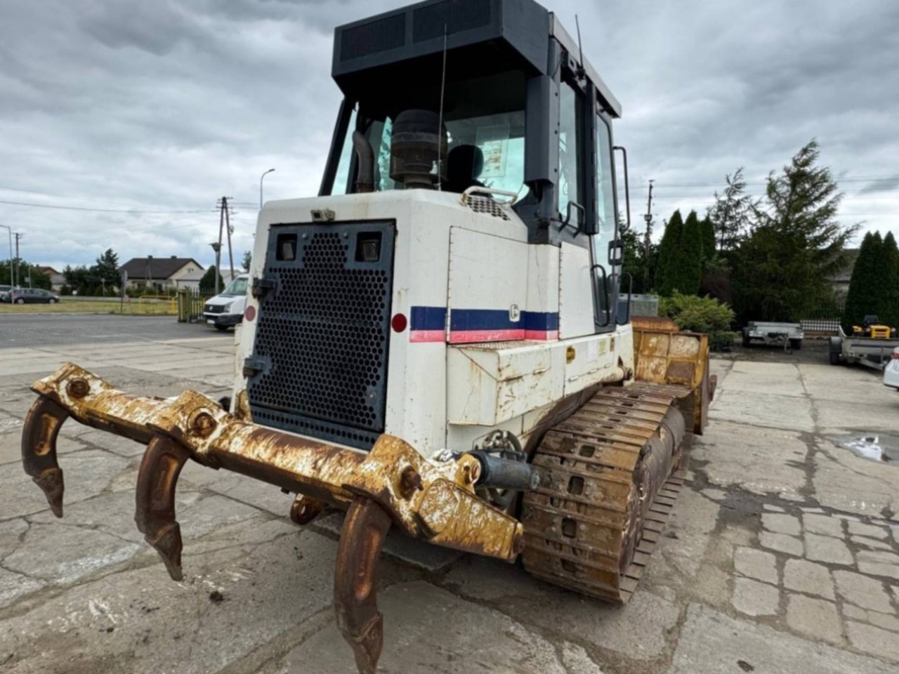 CAT 963C - Chargeuse sur chenilles: photos 3 CAT 963C - Chargeuse sur chenilles: photos 3