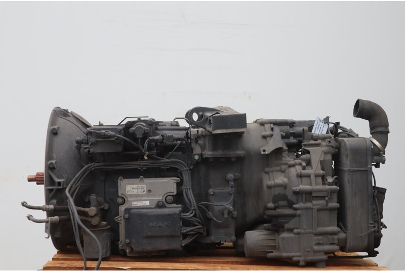 MAN 12+2GZ 2700DD+RETARDER 81.32004-6518 - Boîte de vitesse pour Camion: photos 1 MAN 12+2GZ 2700DD+RETARDER 81.32004-6518 - Boîte de vitesse pour Camion: photos 1