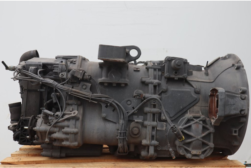 MAN 12+2GZ 2700DD+RETARDER 81.32004-6518 - Boîte de vitesse pour Camion: photos 3 MAN 12+2GZ 2700DD+RETARDER 81.32004-6518 - Boîte de vitesse pour Camion: photos 3