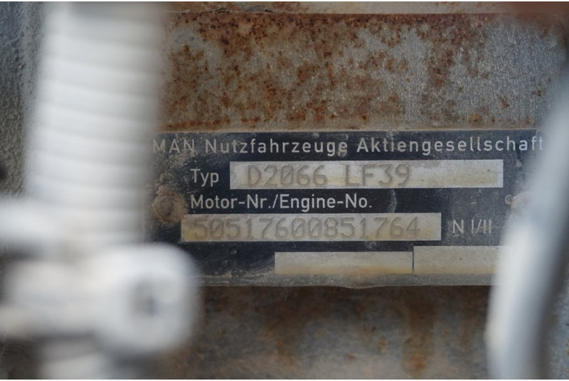MAN D2066LF39 EURO4 320PS + NOK + PRI - Moteur pour Camion: photos 5 MAN D2066LF39 EURO4 320PS + NOK + PRI - Moteur pour Camion: photos 5