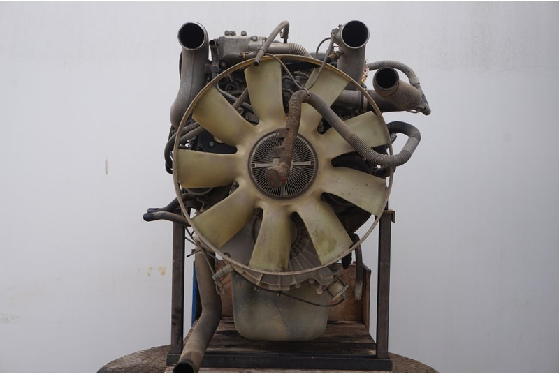 MAN D2066LF39 EURO4 320PS + NOK + PRI - Moteur pour Camion: photos 2 MAN D2066LF39 EURO4 320PS + NOK + PRI - Moteur pour Camion: photos 2