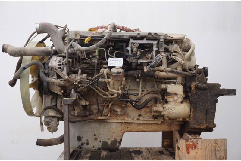 MAN D2066LF39 EURO4 320PS + NOK + PRI - Moteur pour Camion: photos 3 MAN D2066LF39 EURO4 320PS + NOK + PRI - Moteur pour Camion: photos 3