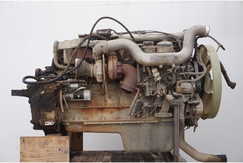 MAN D2066LF39 EURO4 320PS + NOK + PRI - Moteur pour Camion: photos 1 MAN D2066LF39 EURO4 320PS + NOK + PRI - Moteur pour Camion: photos 1