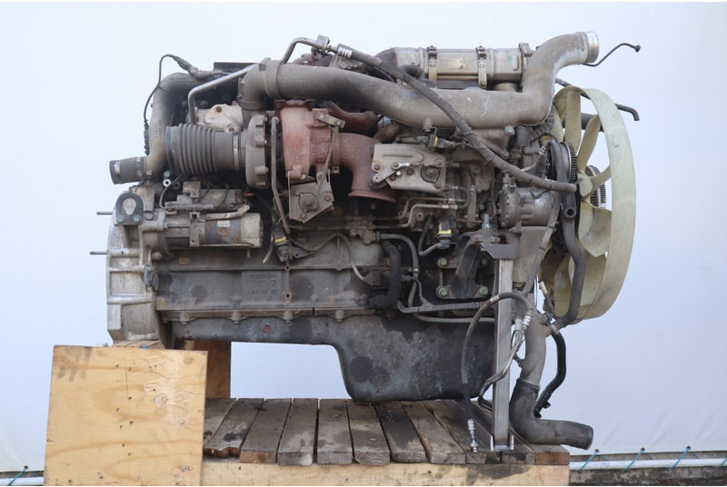 MAN D2676LF78 EURO6D 510PS - Moteur pour Camion: photos 1 MAN D2676LF78 EURO6D 510PS - Moteur pour Camion: photos 1