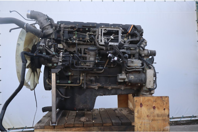 MAN D2676LF78 EURO6D 510PS - Moteur pour Camion: photos 3 MAN D2676LF78 EURO6D 510PS - Moteur pour Camion: photos 3