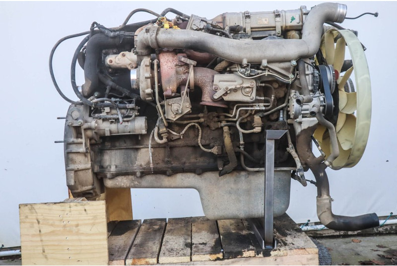 MAN D2676LF80 EURO6D 430PS - Moteur pour Camion: photos 3 MAN D2676LF80 EURO6D 430PS - Moteur pour Camion: photos 3