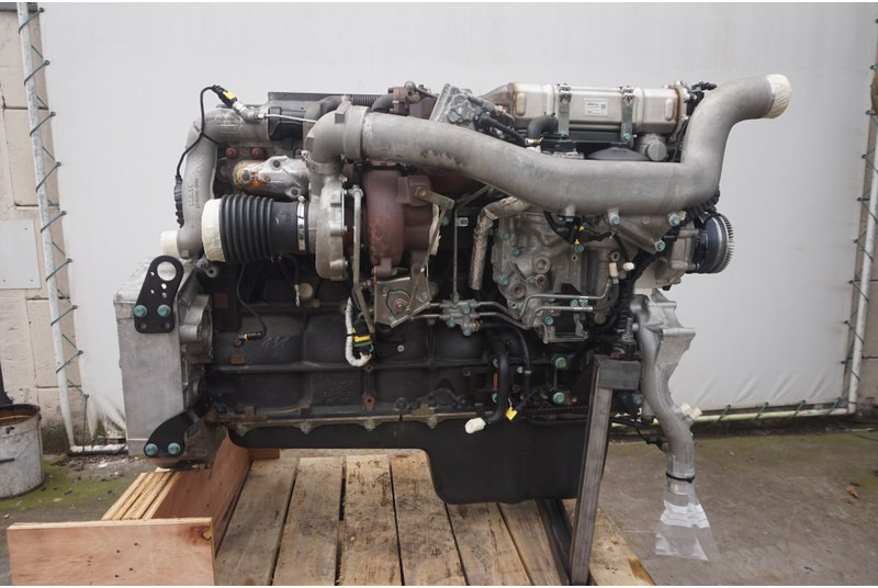 MAN D2676LFAF EURO6D 510PS - Moteur pour Camion: photos 3 MAN D2676LFAF EURO6D 510PS - Moteur pour Camion: photos 3