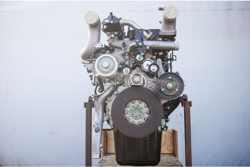 MAN D2676LFAY EURO6D 480PS - Moteur pour Camion: photos 2 MAN D2676LFAY EURO6D 480PS - Moteur pour Camion: photos 2