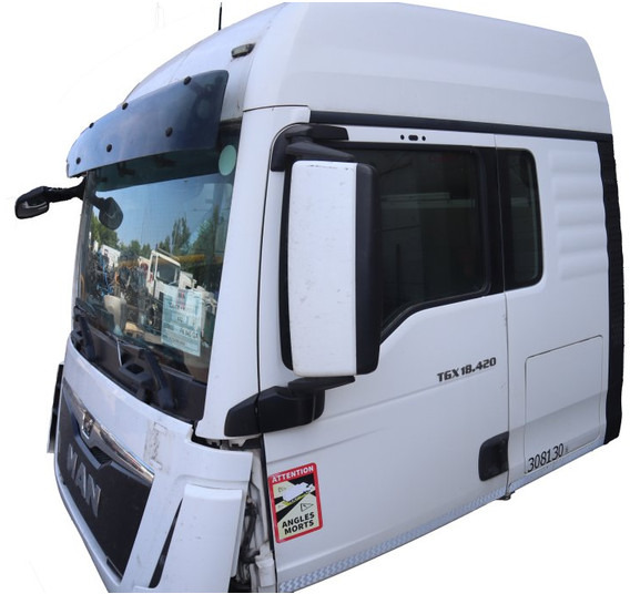 MAN F99L47 TGX EURO6 81.60000-7919 - Cabine et intérieur pour Camion: photos 2 MAN F99L47 TGX EURO6 81.60000-7919 - Cabine et intérieur pour Camion: photos 2