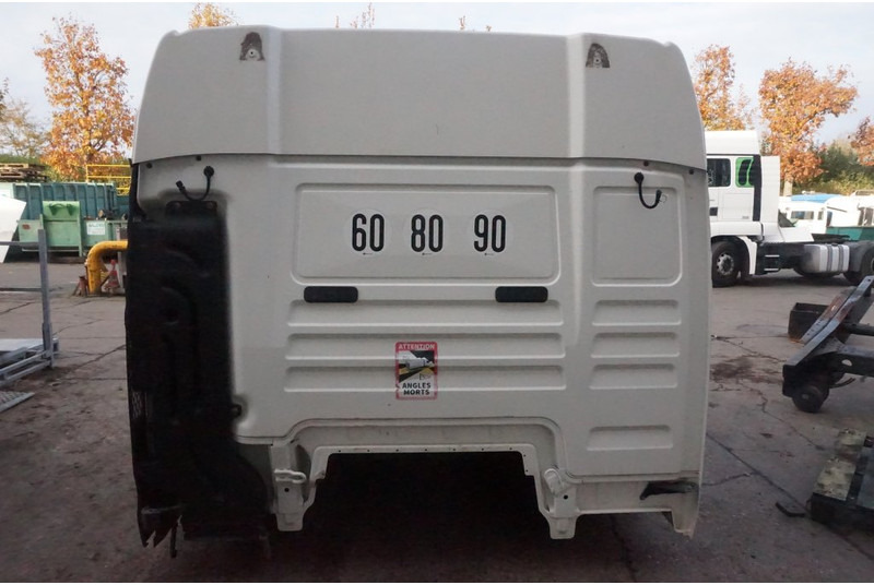 MAN F99L47 TGX XLX EURO6 81.60000-7848 - Cabine et intérieur pour Camion: photos 4 MAN F99L47 TGX XLX EURO6 81.60000-7848 - Cabine et intérieur pour Camion: photos 4