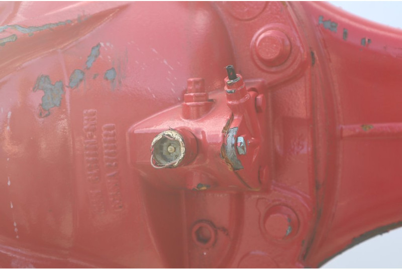 MAN HY-1344-12 36/17 - Essieu arrière pour Camion: photos 3 MAN HY-1344-12 36/17 - Essieu arrière pour Camion: photos 3