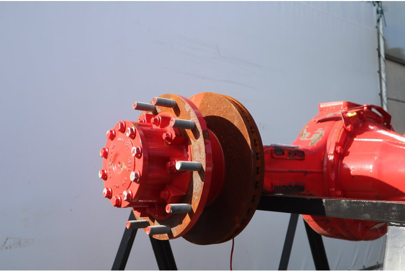 MAN HY-1344-12 36/17 - Essieu arrière pour Camion: photos 2 MAN HY-1344-12 36/17 - Essieu arrière pour Camion: photos 2