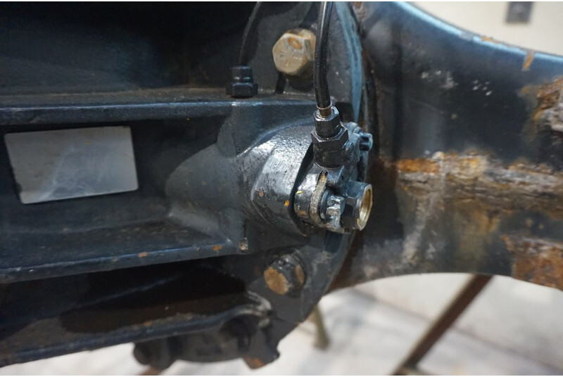 MAN HY-1350-12 38/15 - Essieu arrière pour Camion: photos 3 MAN HY-1350-12 38/15 - Essieu arrière pour Camion: photos 3