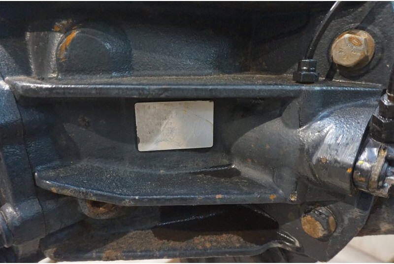 MAN HY-1350-12 38/15 - Essieu arrière pour Camion: photos 4 MAN HY-1350-12 38/15 - Essieu arrière pour Camion: photos 4