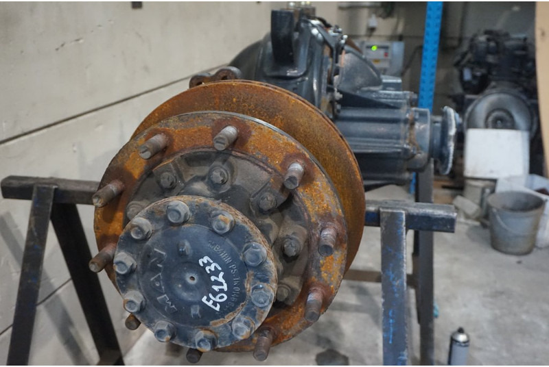 MAN HY-1350-15 37/13 - Essieu arrière pour Camion: photos 2 MAN HY-1350-15 37/13 - Essieu arrière pour Camion: photos 2