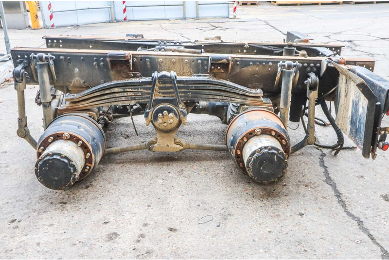 MAN TANDEM TGS 28/21 IP=3.0 ZWAAR - Essieu arrière pour Camion: photos 5 MAN TANDEM TGS 28/21 IP=3.0 ZWAAR - Essieu arrière pour Camion: photos 5