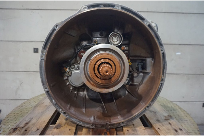 Mercedes-Benz 281-12KL MP4 - Boîte de vitesse pour Camion: photos 2 Mercedes-Benz 281-12KL MP4 - Boîte de vitesse pour Camion: photos 2