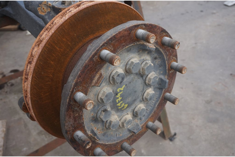 Mercedes-Benz F-8/C22.5 RECHT - Essieu avant pour Camion: photos 2 Mercedes-Benz F-8/C22.5 RECHT - Essieu avant pour Camion: photos 2