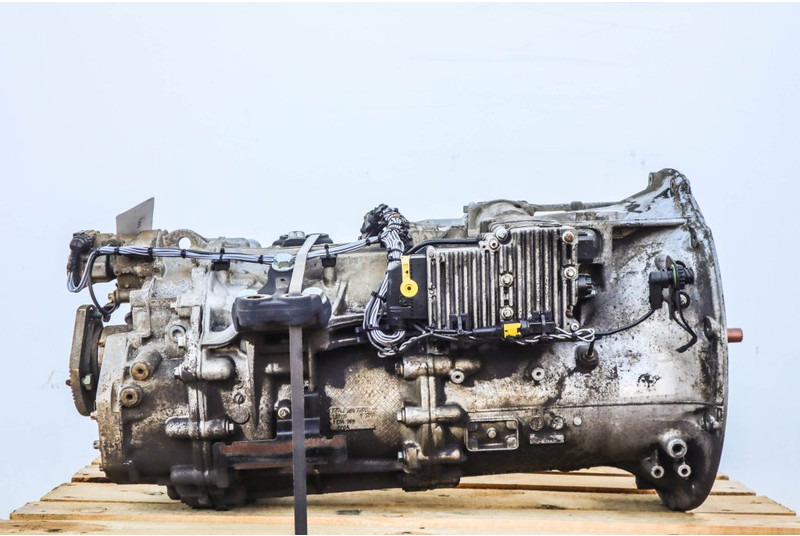 Mercedes-Benz G211-12KL MP3 71535001756631 - Boîte de vitesse pour Camion: photos 3 Mercedes-Benz G211-12KL MP3 71535001756631 - Boîte de vitesse pour Camion: photos 3