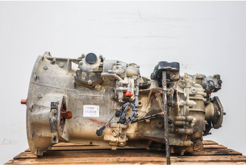 Mercedes-Benz G211-12KL MP3 - Boîte de vitesse pour Camion: photos 1 Mercedes-Benz G211-12KL MP3 - Boîte de vitesse pour Camion: photos 1