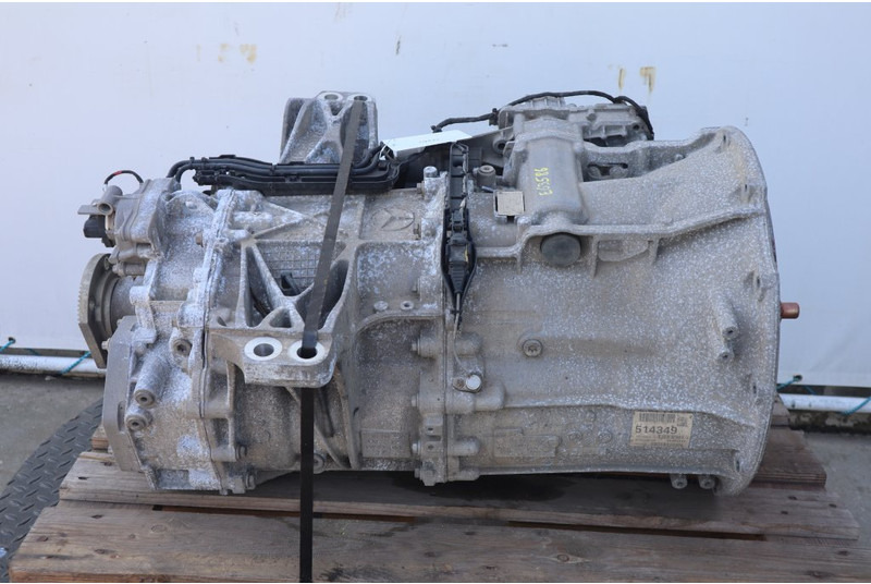 Mercedes-Benz G211-12KL MP4 OM470 71535201711518 - Boîte de vitesse pour Camion: photos 3 Mercedes-Benz G211-12KL MP4 OM470 71535201711518 - Boîte de vitesse pour Camion: photos 3